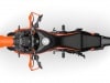 KTM 390 Adventure 2025 - Foto ufficiali