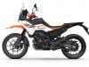 KTM 390 Adventure 2025 - Foto ufficiali