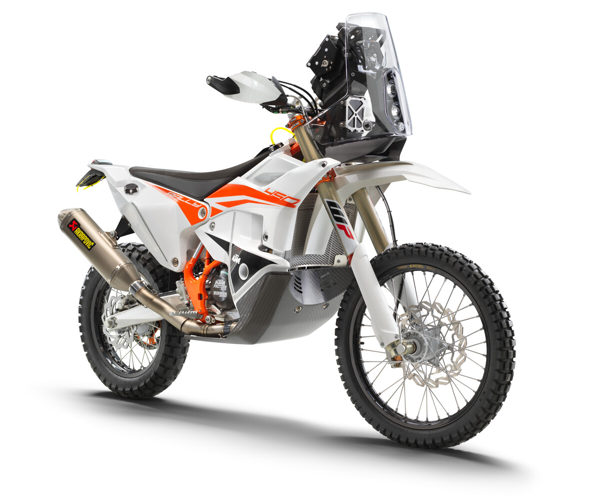 KTM 450 Rally Replica 2024 