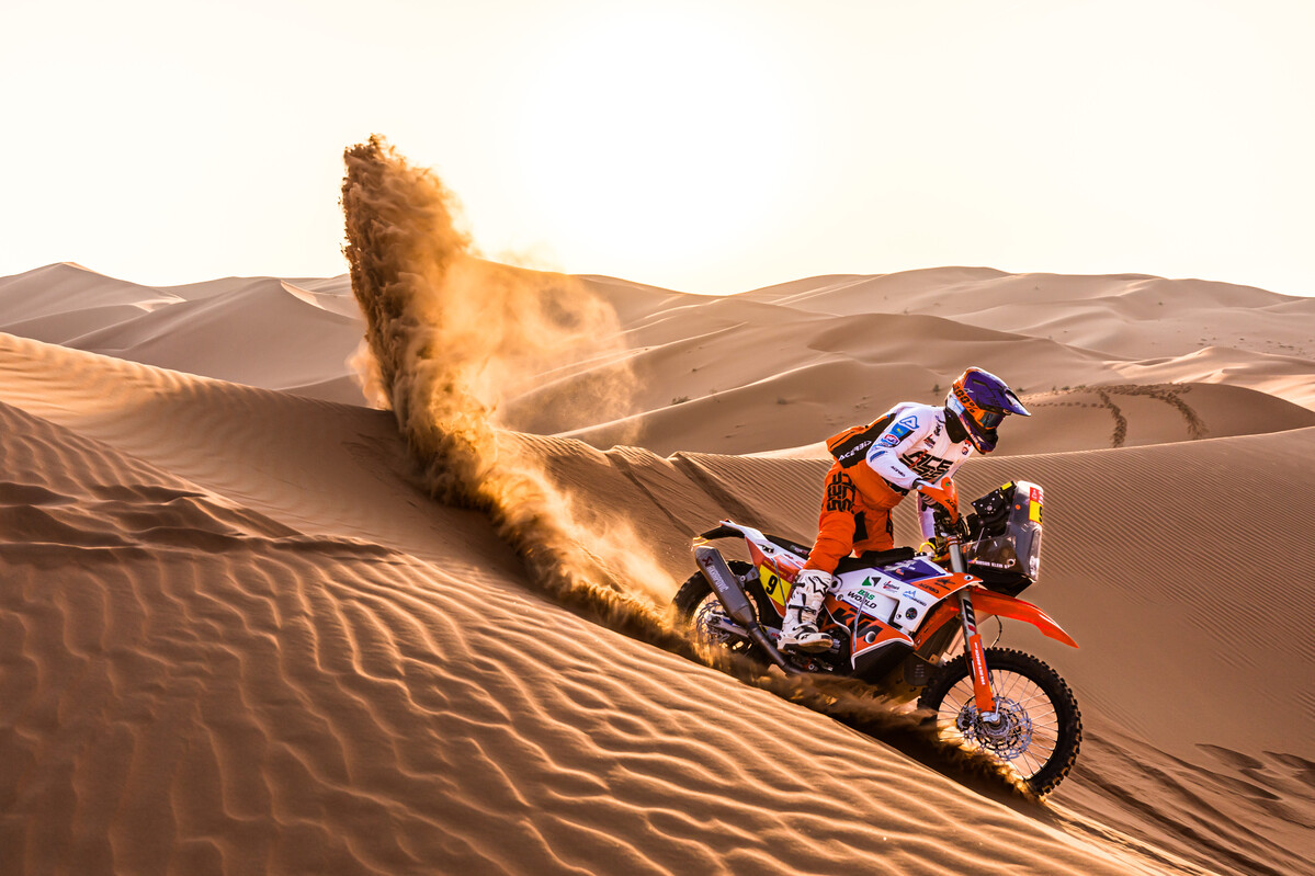 KTM 450 Rally Replica 2024 