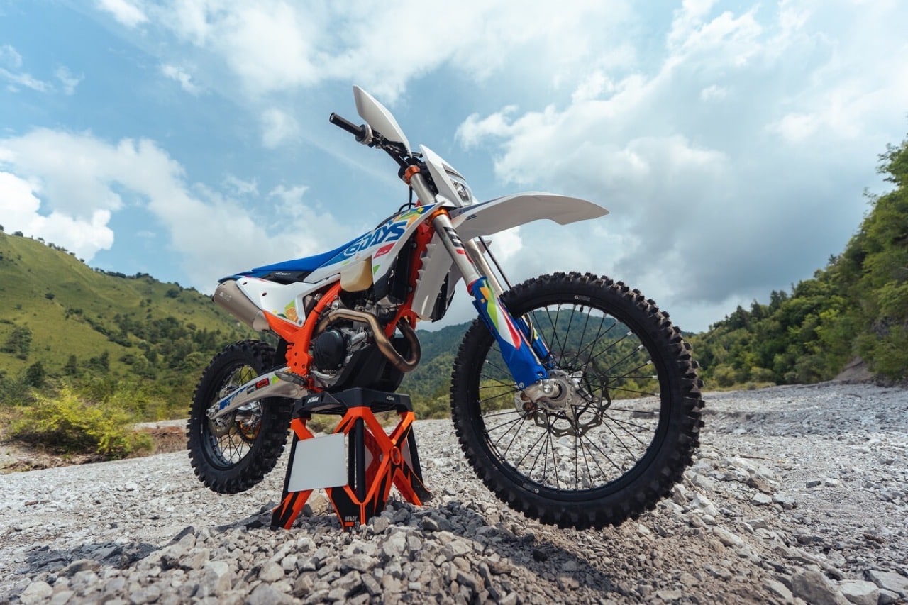 KTM 6DAYS 2025 - Foto ufficiali