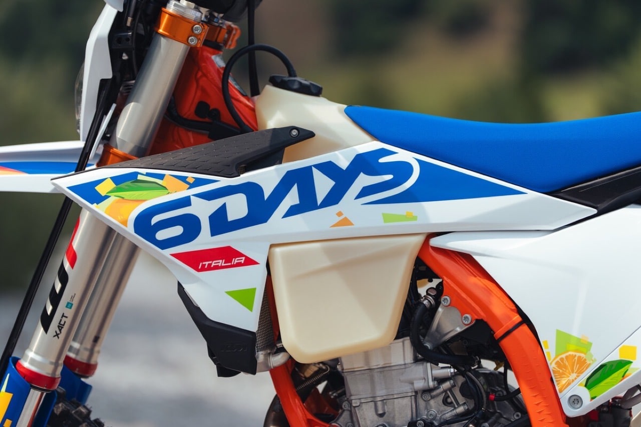 KTM 6DAYS 2025 - Foto ufficiali