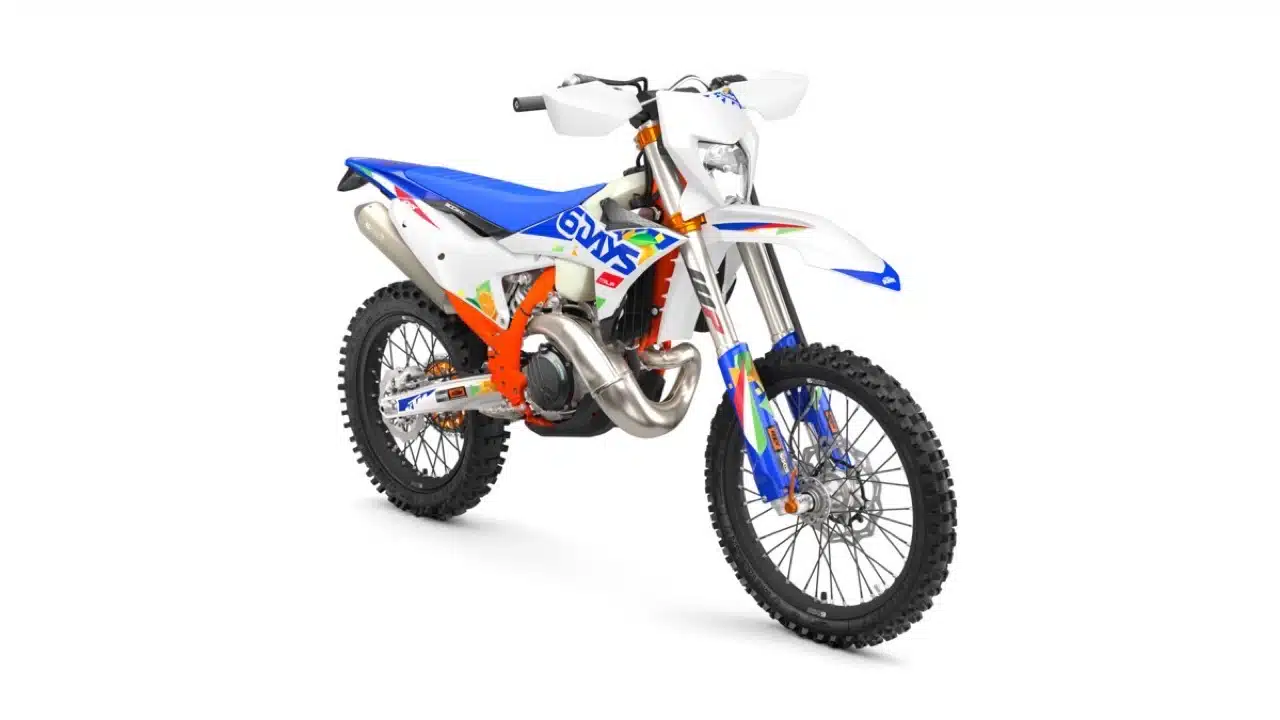 KTM 6DAYS 2025 - Foto ufficiali