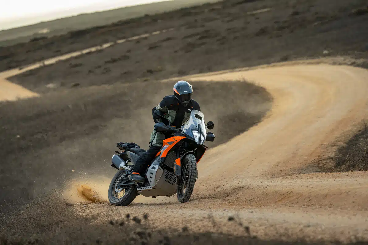 KTM 790 Adventure 2025 