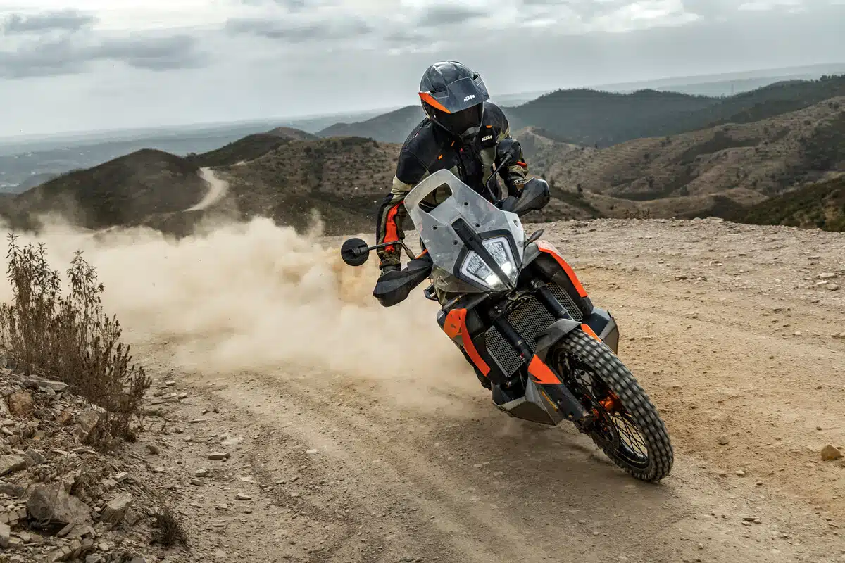 KTM 790 Adventure 2025 