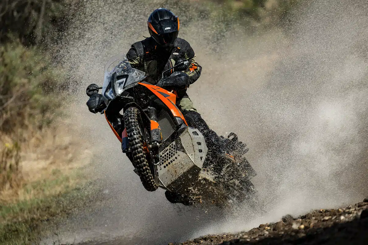 KTM 790 Adventure 2025 
