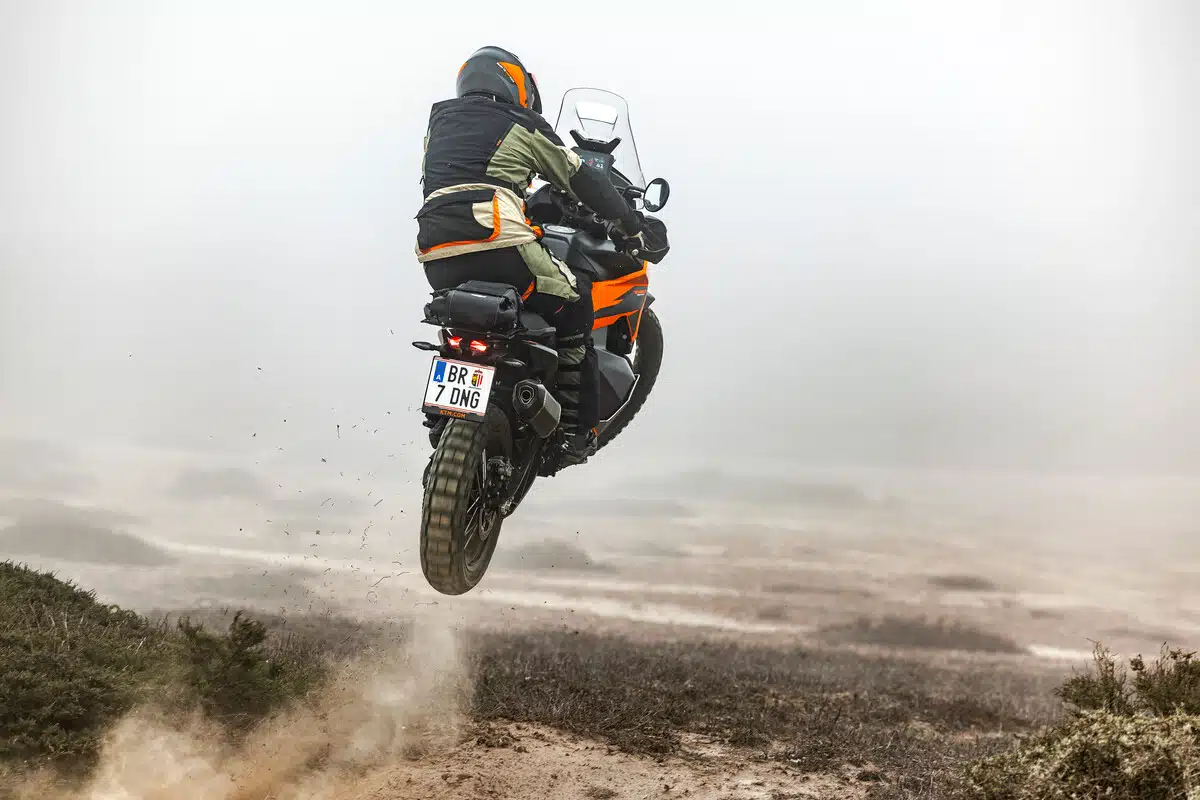 KTM 790 Adventure 2025 