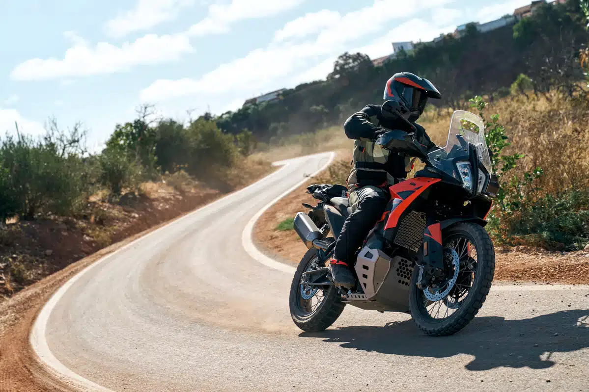 KTM 790 Adventure 2025 