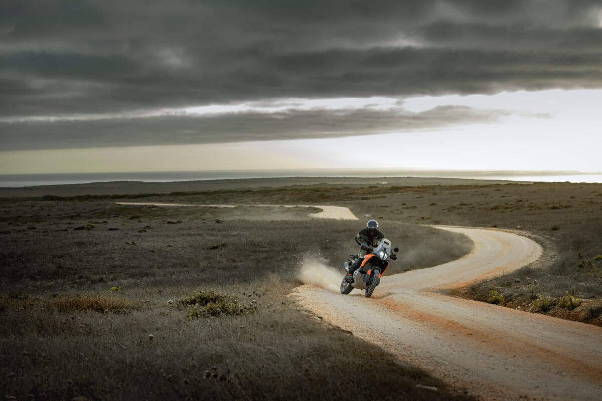 KTM 790 Adventure 2025 