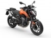 KTM 790 Duke 2025 - Foto ufficiali
