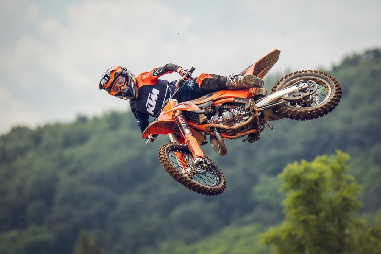 KTM 85 SX 2025 - Foto ufficiali