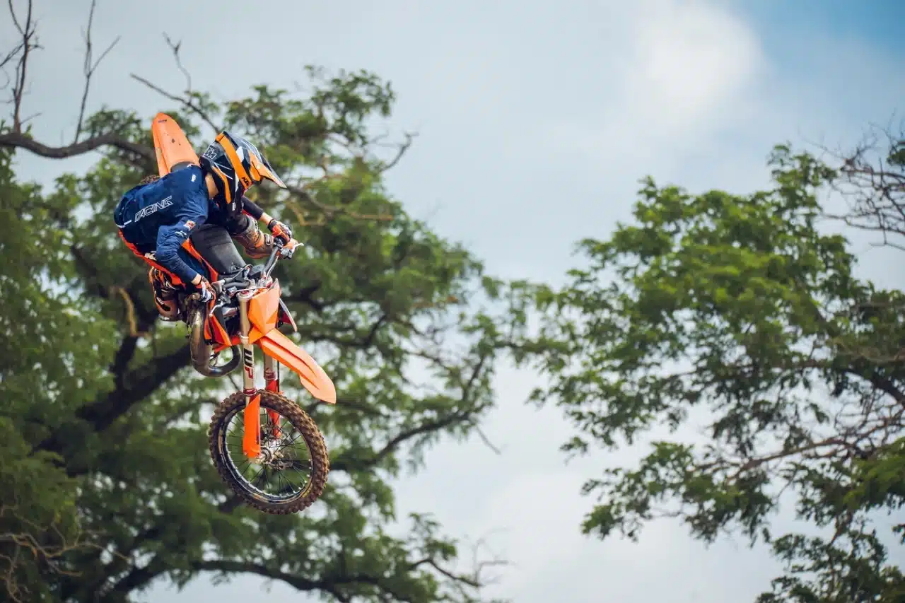 KTM 85 SX 2025 - Foto ufficiali