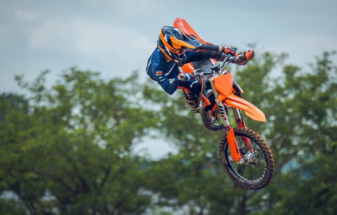 KTM 85 SX 2025 - Foto ufficiali