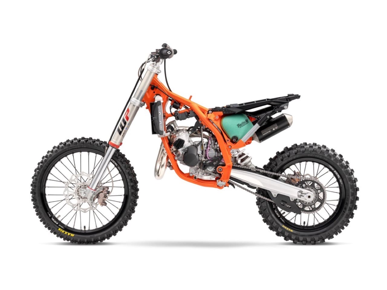 KTM 85 SX 2025 - Foto ufficiali