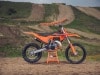 KTM 85 SX 2025 - Foto ufficiali