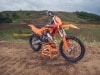 KTM 85 SX 2025 - Foto ufficiali