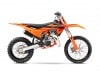 KTM 85 SX 2025 - Foto ufficiali