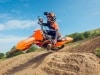 KTM 85 SX 2025 - Foto ufficiali