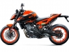 KTM 890 Duke GP - foto 2022 