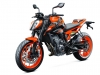 KTM 890 Duke GP - foto 2022 