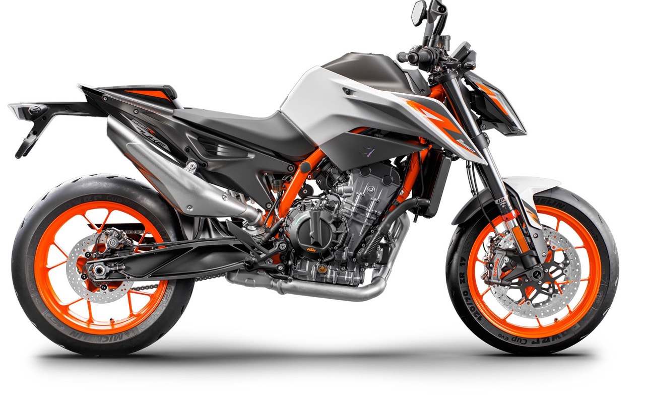 KTM a EICMA 2019 - foto