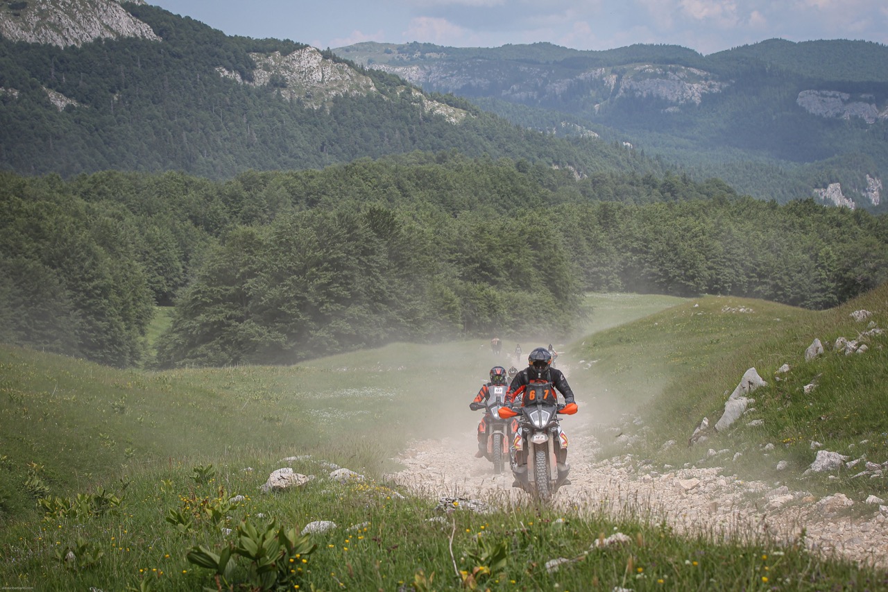 KTM Adventure Rally in Grecia 2020 - anticipazioni 