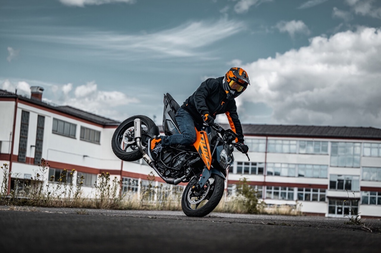 KTM Duke 2024 - Foto ufficiali