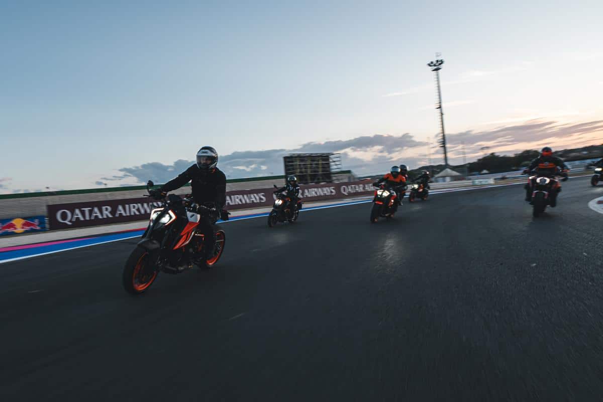 KTM Duke Domination 