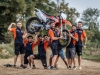KTM et l'école en moto avec Gigi - photo