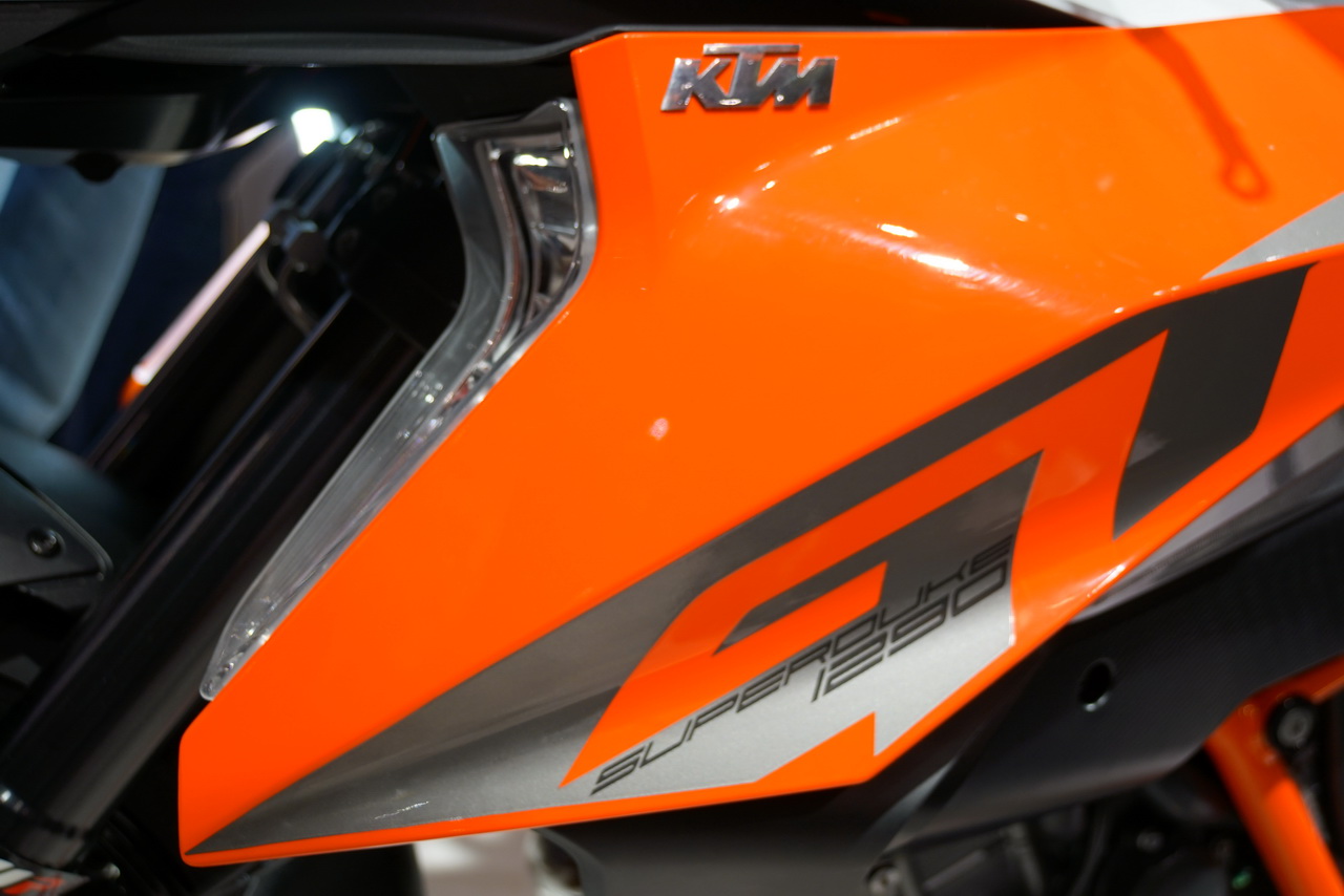 KTM - EICMA 2015