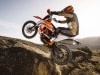 KTM Enduro R e KTM 690 SMC R 2026 - Foto ufficiali