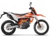 KTM Enduro R e KTM 690 SMC R 2026 - Foto ufficiali