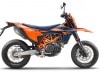 KTM Enduro R e KTM 690 SMC R 2026 - Foto ufficiali