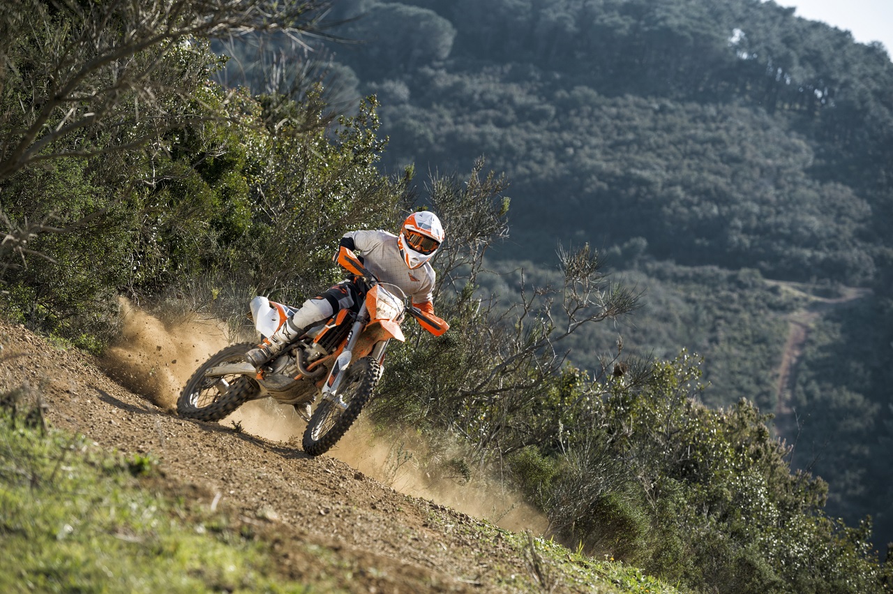 KTM EXC 2016