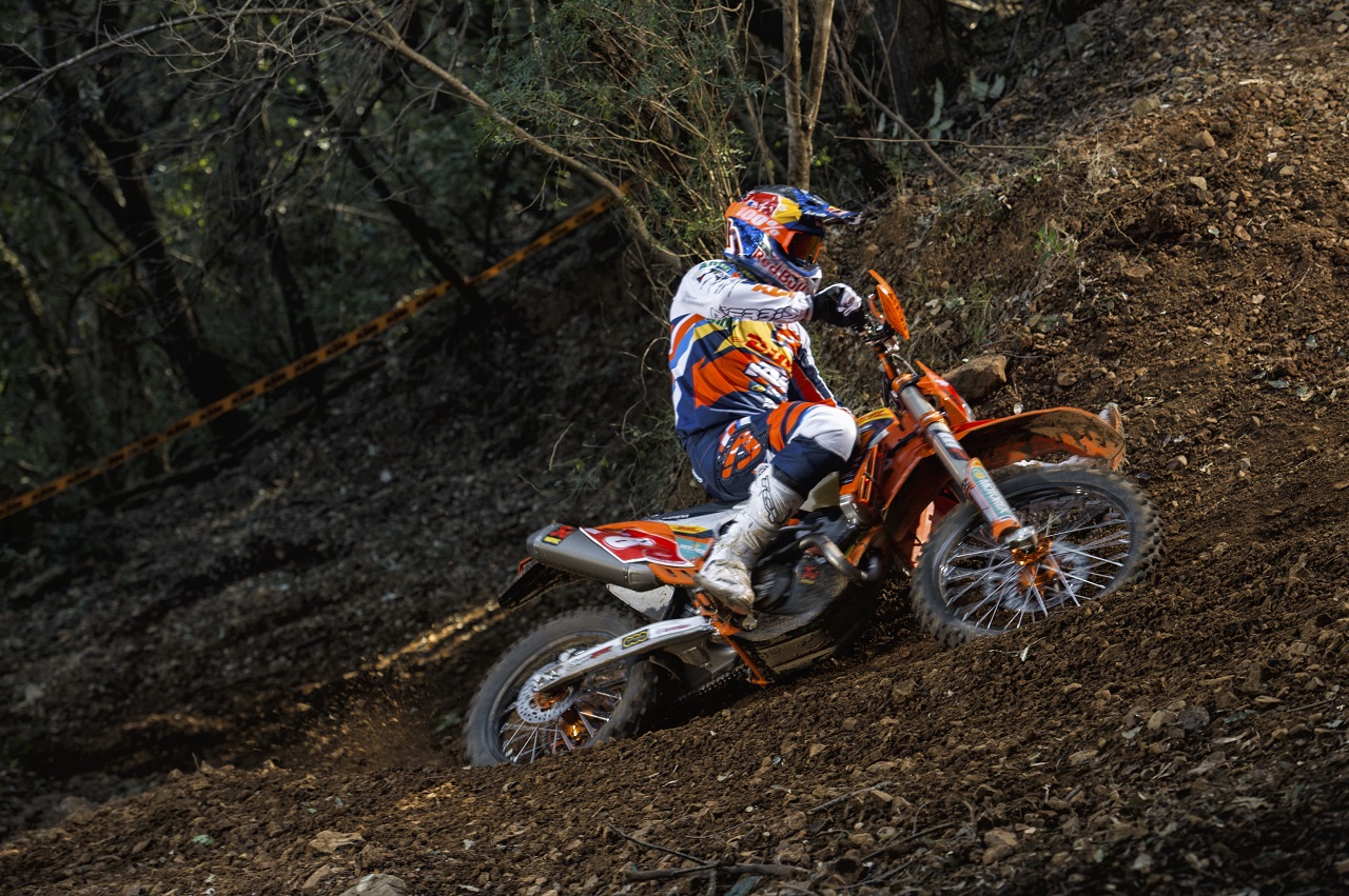 KTM EXC 2016