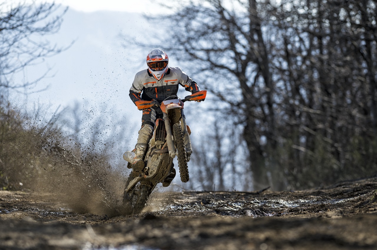 KTM EXC 2016