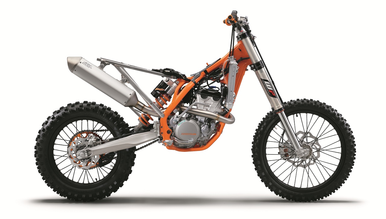 KTM EXC 2016