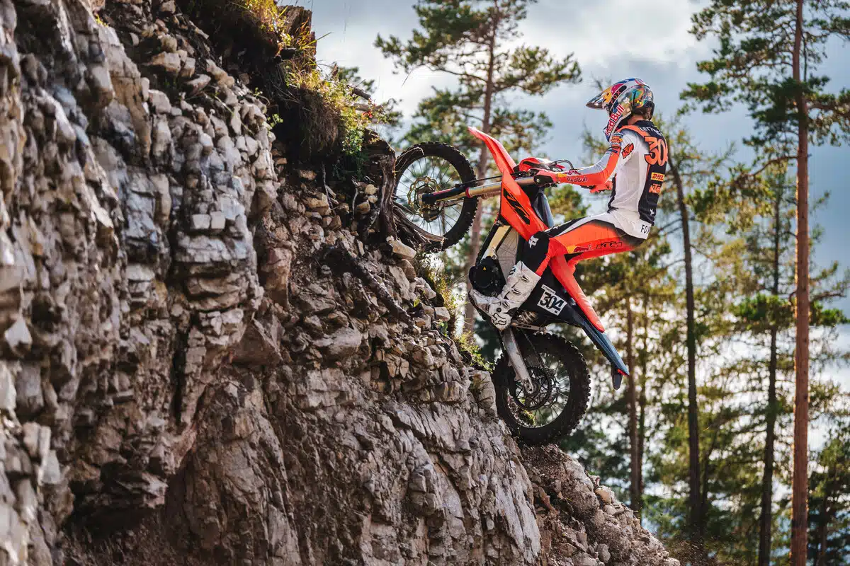 KTM Freeride E 2025 