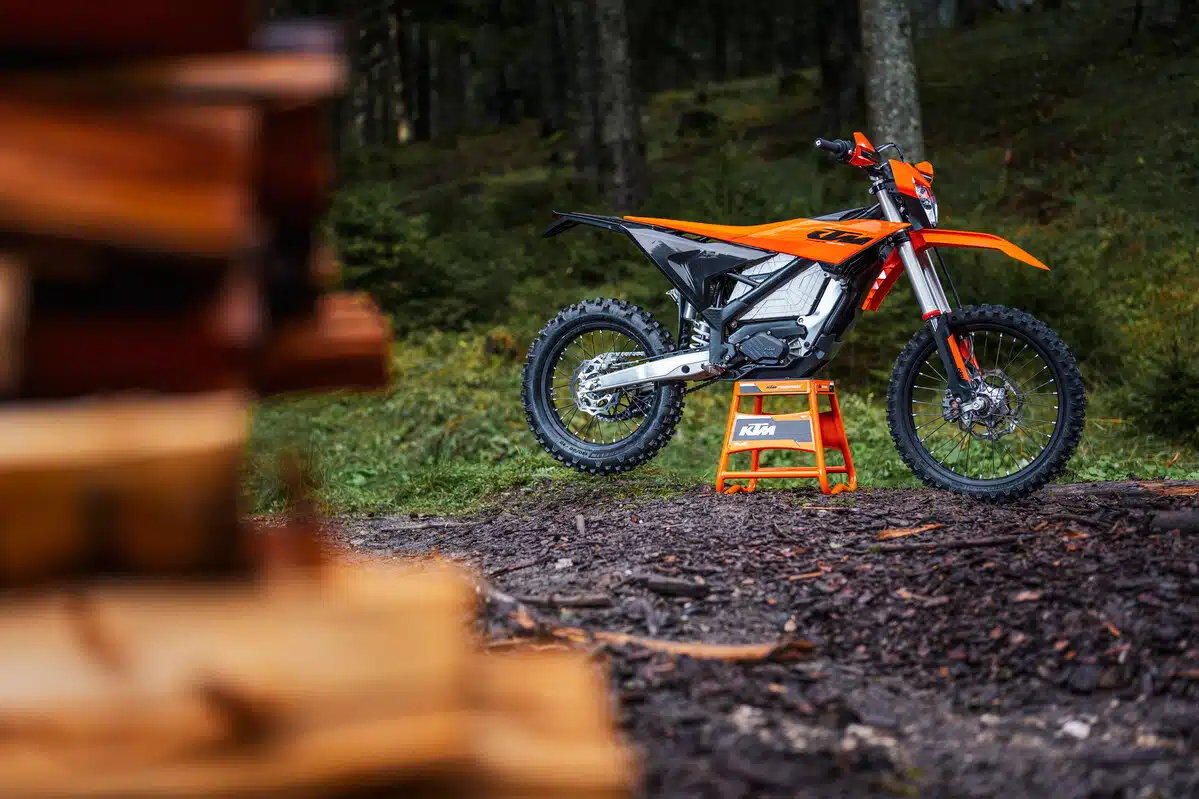 KTM Freeride E 2025 