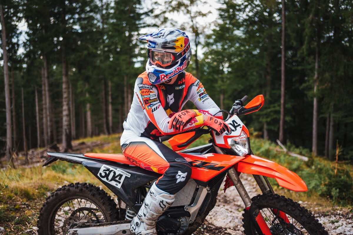 KTM Freeride E 2025 