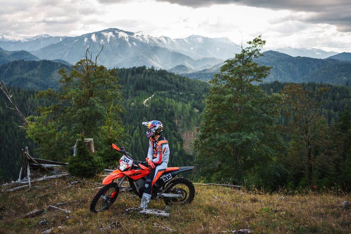 KTM Freeride E 2025 