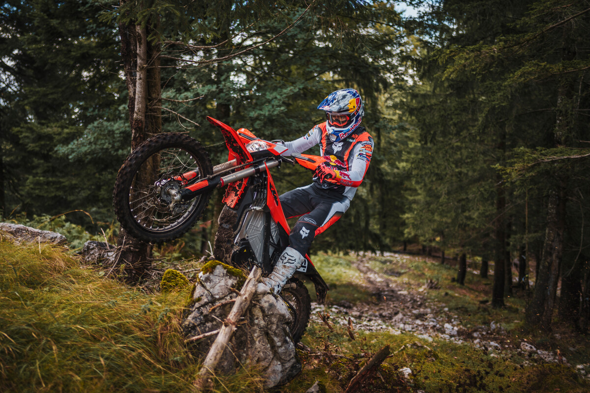 KTM Freeride E 2025 