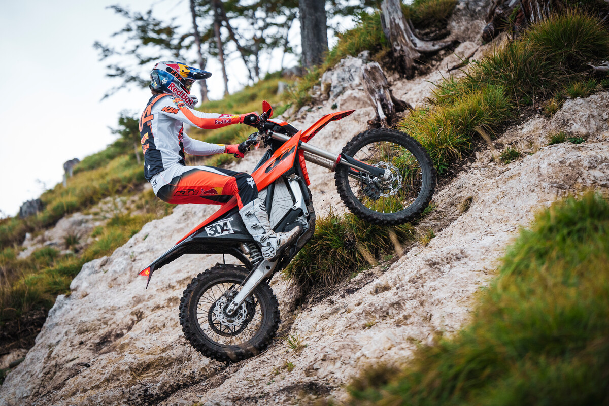 KTM Freeride E 2025 