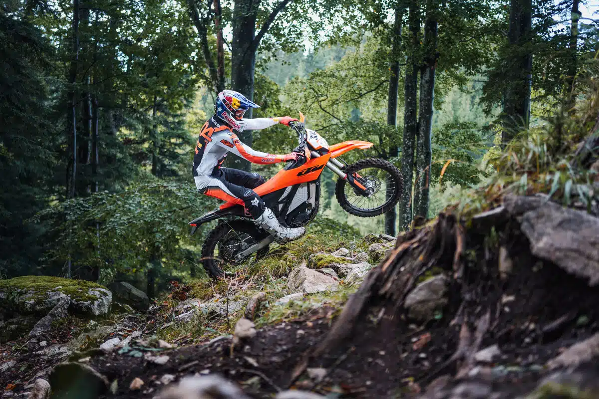 KTM Freeride E 2025 