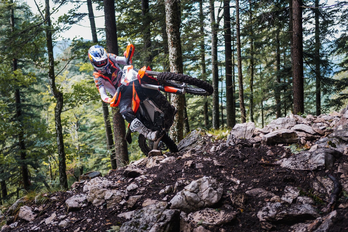 KTM Freeride E 2025 