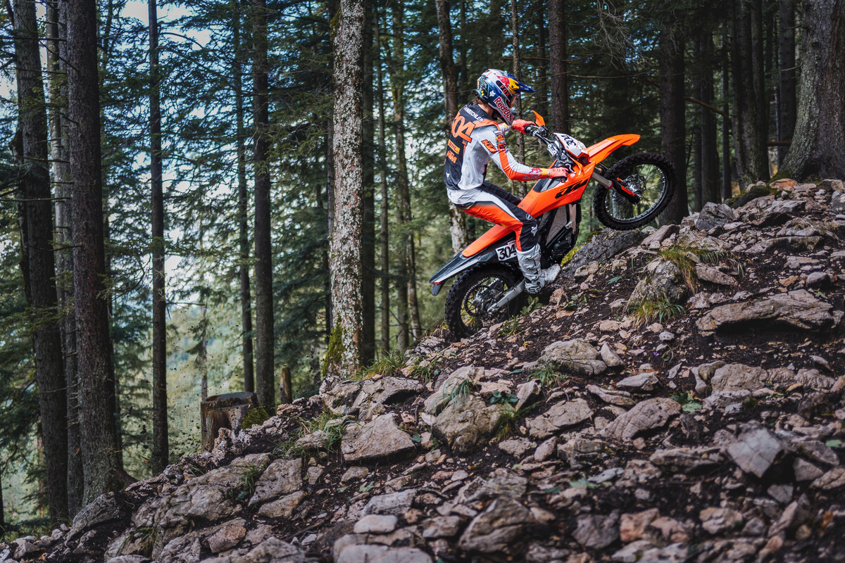 KTM Freeride E 2025 