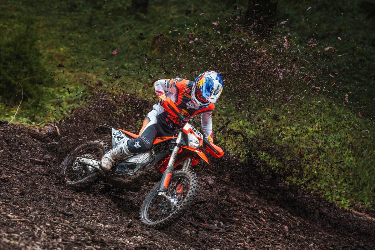 KTM Freeride E 2025 