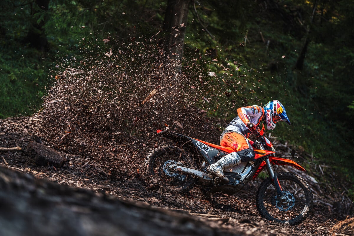 KTM Freeride E 2025 