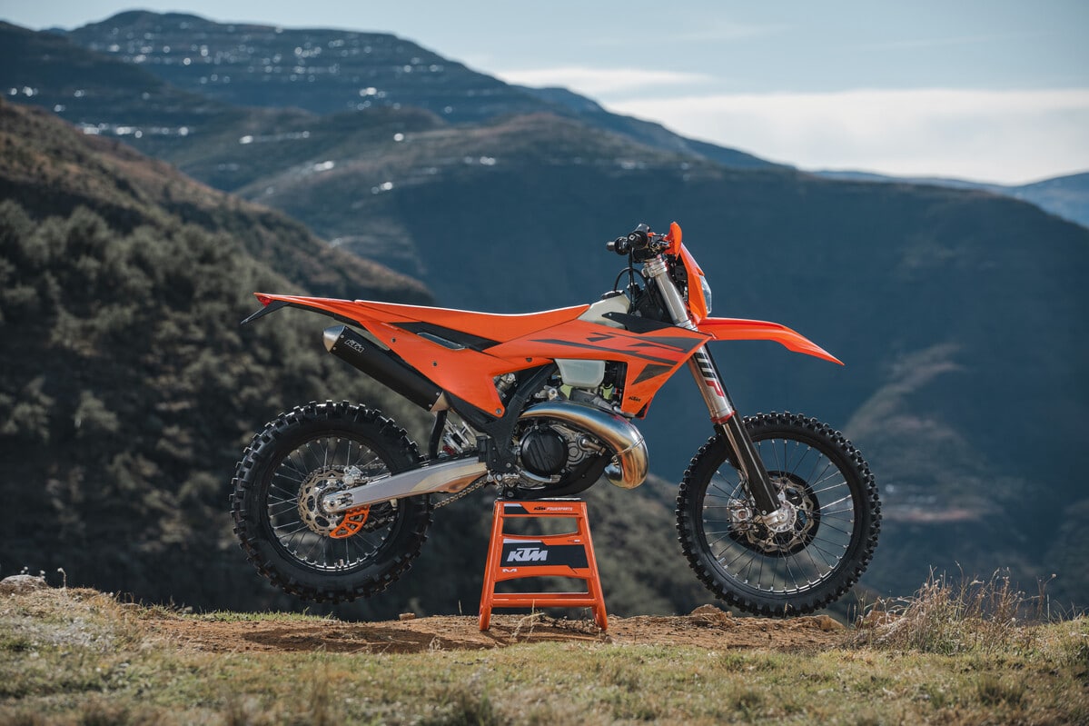 KTM - Gamma enduro 2025