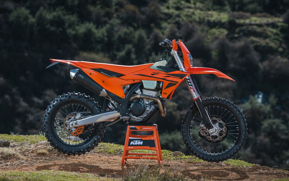 KTM - Gamma enduro 2025